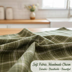 Handmade Dishwasher Skirt, Oven Skirt Curtain Cover, Decorative Cabinet Dish Washer Hidden Curtains, for Dishwashers Under Kitchen Sinks and Washing Machines, Farmhouse Rustic Decor(Yellow)